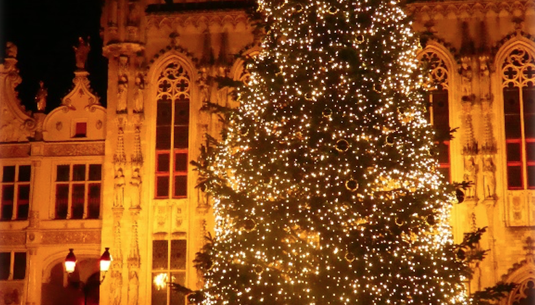 Kerstwensen van Klank-Bord