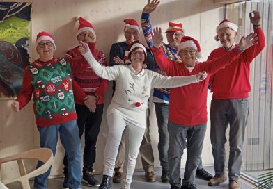Nieuwjaarsboodschap 2025.
