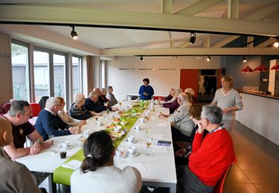 Nieuwsjaarsreceptie 2025