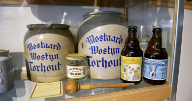 Busuitstap Wostyn Mosterdmuseum 10 juni 2025