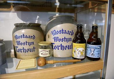 Busuitstap Wostyn Mosterdmuseum 10 juni 2025