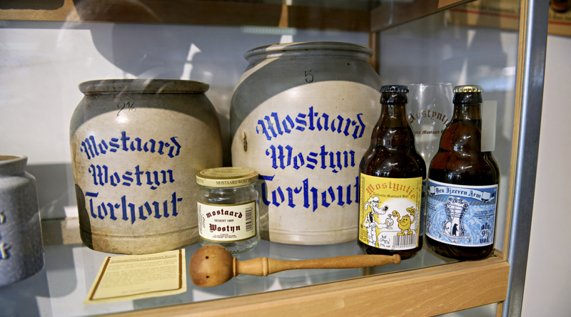 Busuitstap Wostyn Mosterdmuseum 10 juni 2025